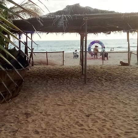 Gajananstay Beach Facing Rooms Gokarna Gokarna  Exterior foto