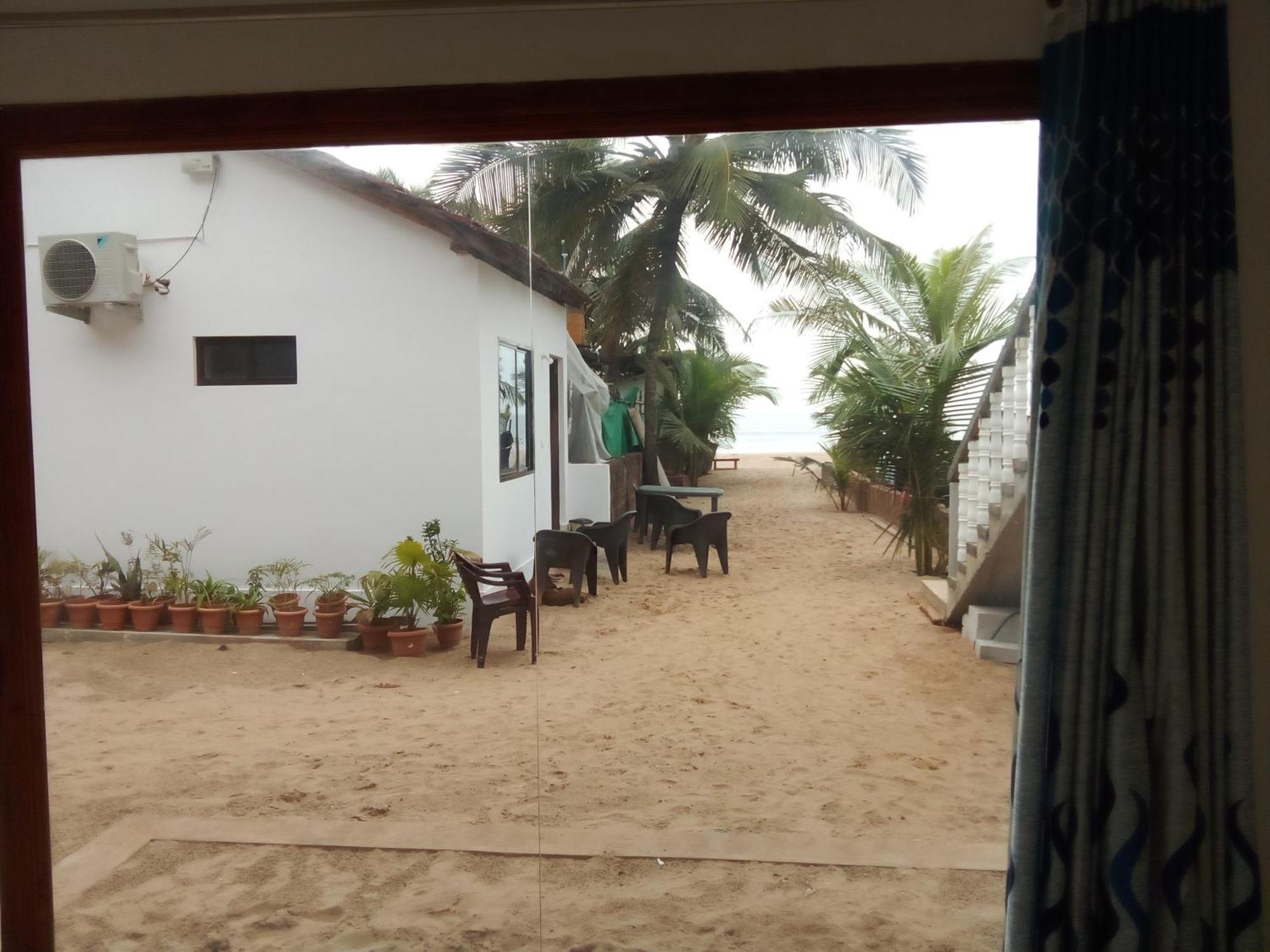 Gajananstay Beach Facing Rooms Gokarna Gokarna  Habitación foto