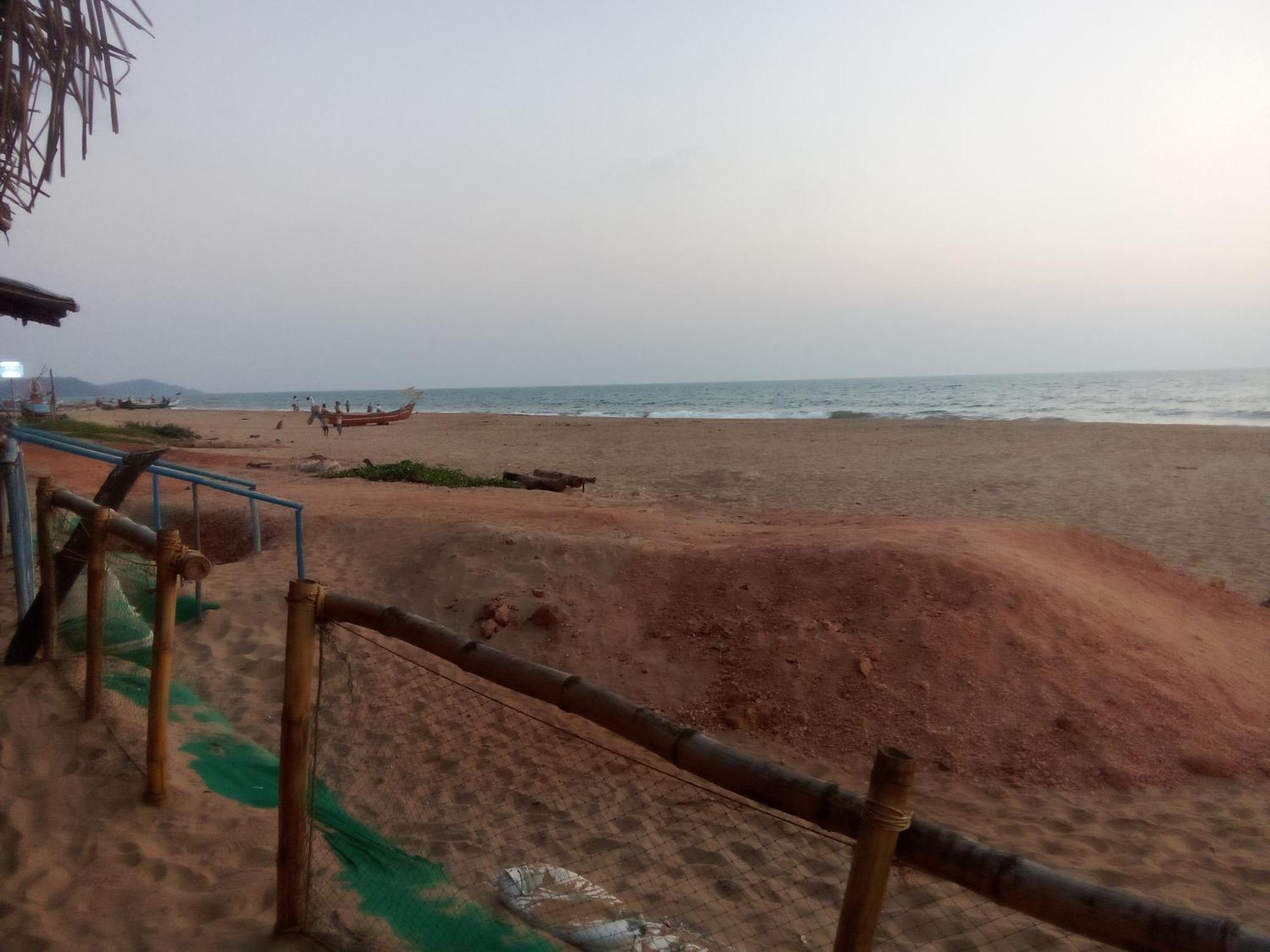 Gajananstay Beach Facing Rooms Gokarna Gokarna  Exterior foto