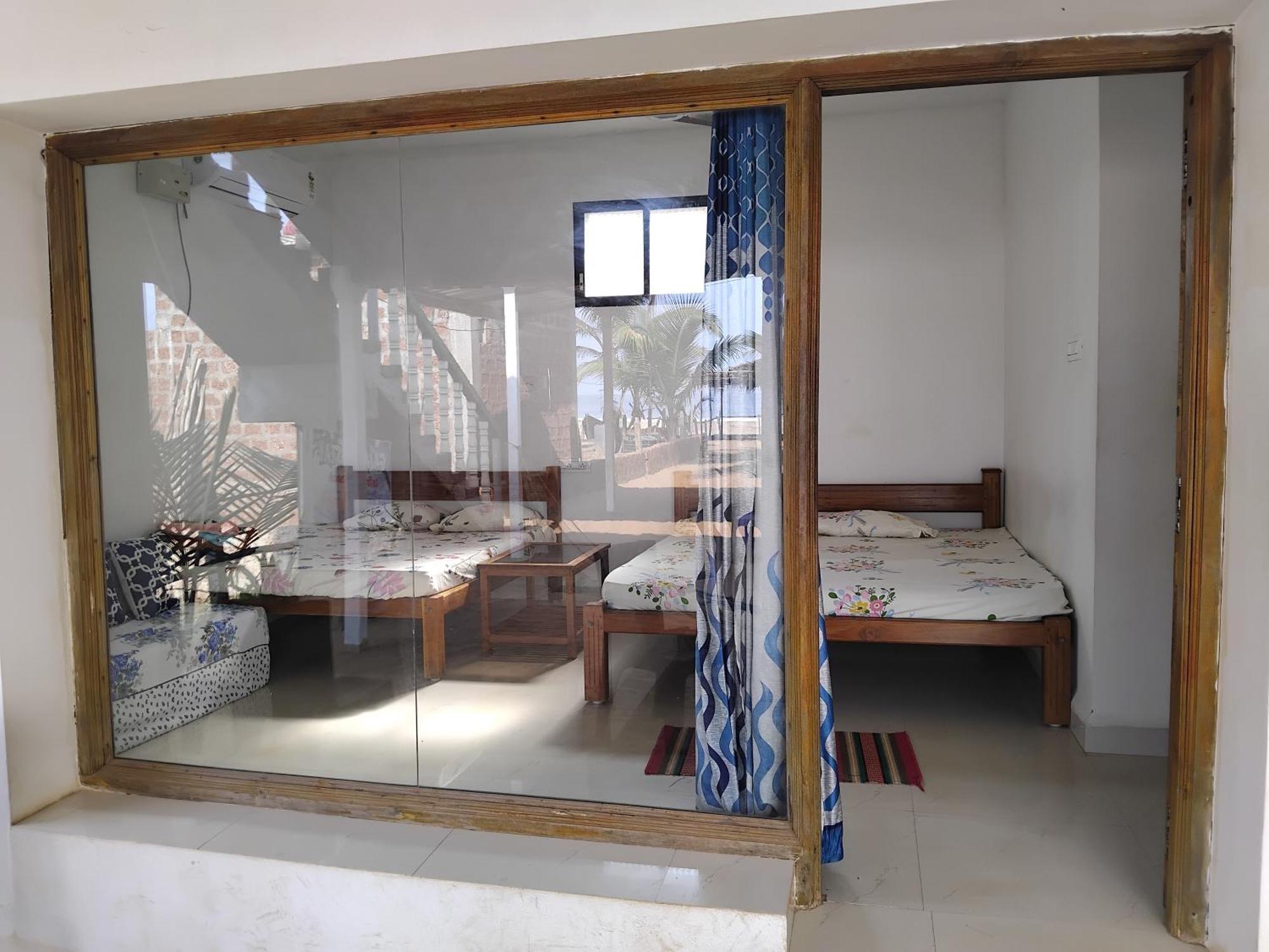 Gajananstay Beach Facing Rooms Gokarna Gokarna  Exterior foto